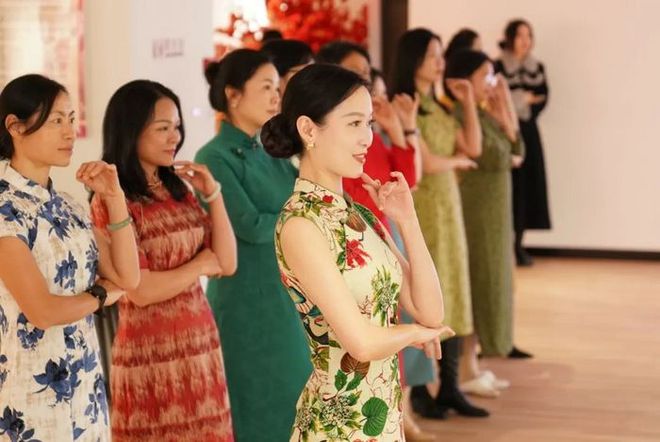 中山市各镇街妇联“三八”妇女节系列活动精彩瞬间来啦→(图5)