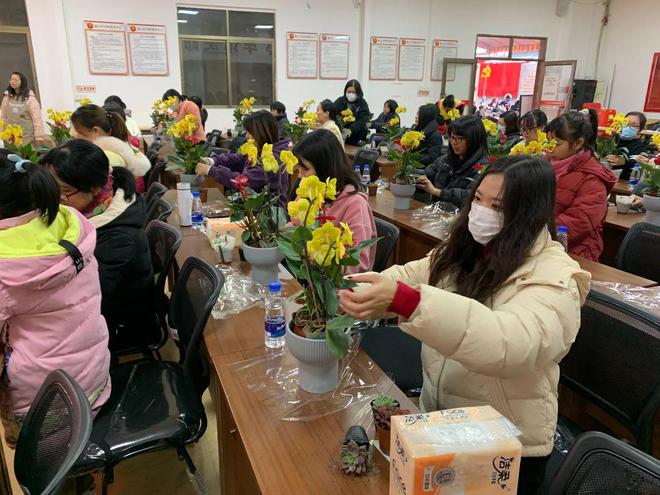 中山市各镇街妇联“三八”妇女节系列活动精彩瞬间来啦→(图24)
