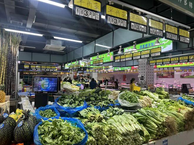 改造后这个集市开张啦！天天都有平价菜还有餐饮、健身和瑜伽……开云体育(图6)