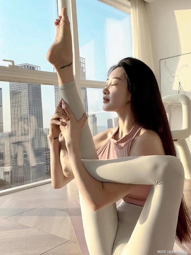 现代都市女性为何越来越热衷瑜伽运动？(图4)