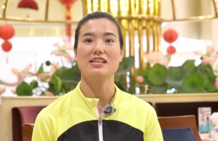 谢丽君：女裁判执法中超是多年的计划会通过瑜伽来缓解紧张(图1)