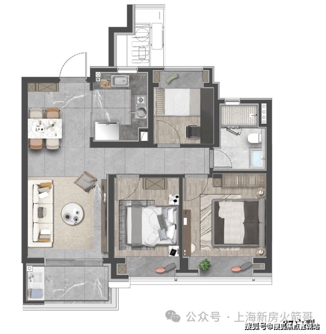 中环上新悦享生活象屿交控·中环云悦府网站案名首次发布(图18)