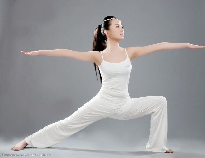 脊髓炎患者可以练瑜伽吗？(图1)