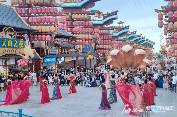 新疆“文化馆服务宣传周”吸引37万人次参与(图1)