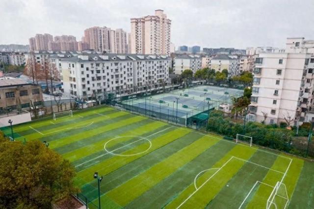 辐射周边超100万居民这里再添一处综合体育场馆kaiyun体育全站(图1)