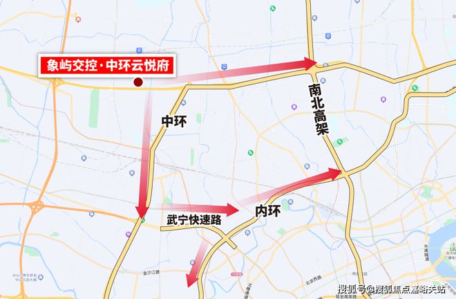 kaiyun体育全站象屿交控中环云悦府（网站）云悦府2024年最新房价-户型配套(图14)
