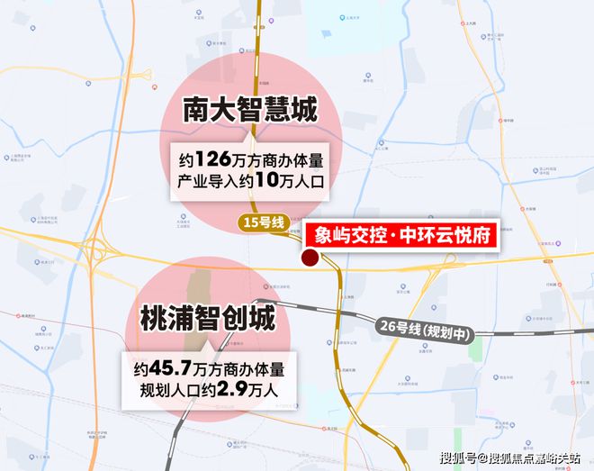 kaiyun体育全站象屿交控中环云悦府（网站）云悦府2024年最新房价-户型配套(图15)