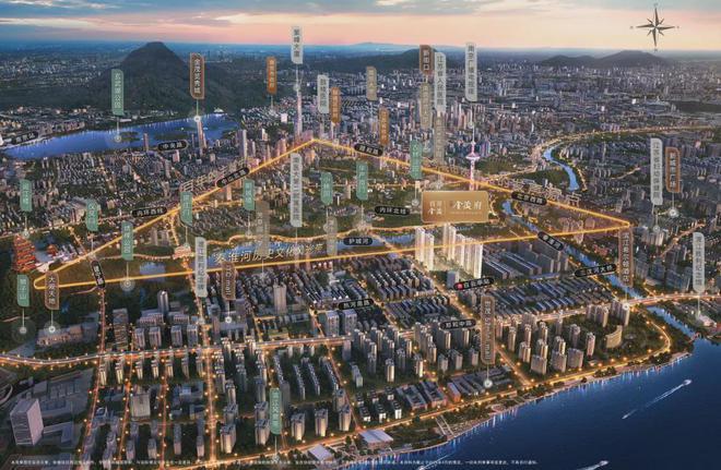 首开桃园金茂府售楼处电线首页-南京首开桃园金茂府楼盘百科(图6)