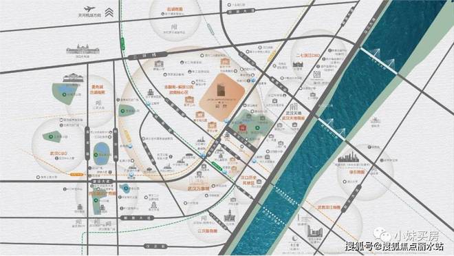 kaiyun体育全站武汉润府售楼处电线网站—武汉润府最新价格详情(图1)