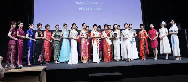 2024年别错过“中华旗袍小姐与太太选美大赛”在东京的精彩盛kaiyun体育全站况(图4)