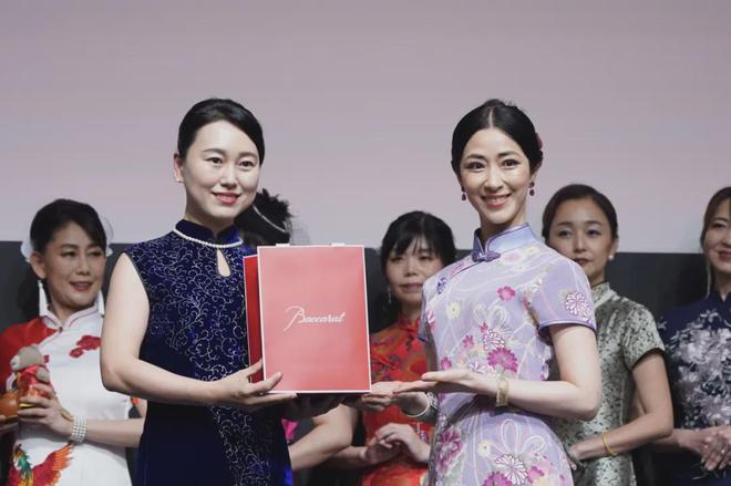 2024年别错过“中华旗袍小姐与太太选美大赛”在东京的精彩盛kaiyun体育全站况(图2)