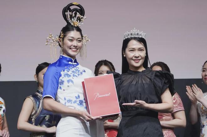 2024年别错过“中华旗袍小姐与太太选美大赛”在东京的精彩盛kaiyun体育全站况(图1)