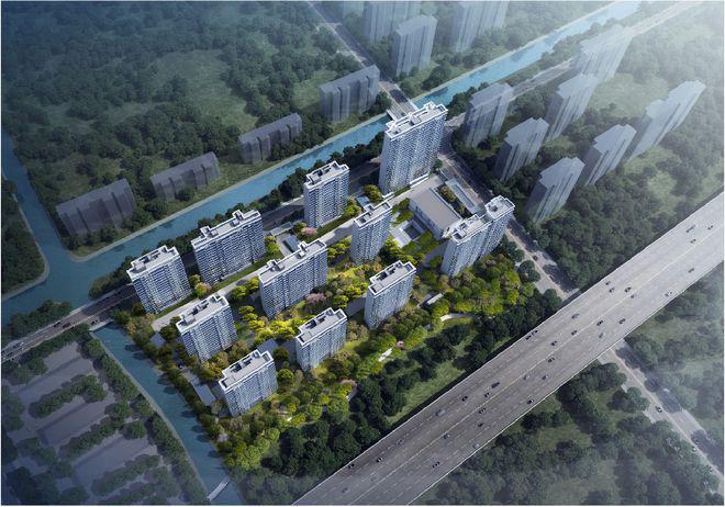 中环云悦府2024售楼处中环云悦府预约热线(图1)
