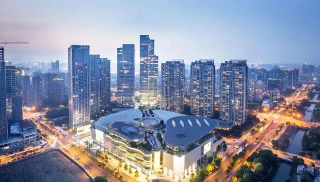 杭城未来中心2024售楼处网站(图1)