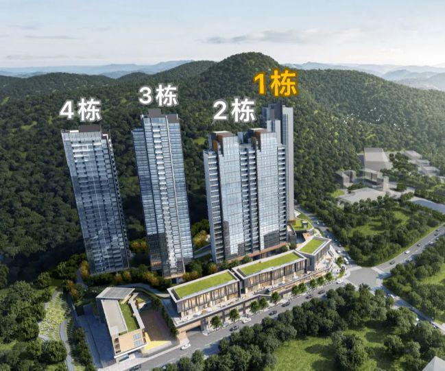 2024年7月!南山方直珑樾山怎么样值得买吗？楼盘解析一文读懂(图2)
