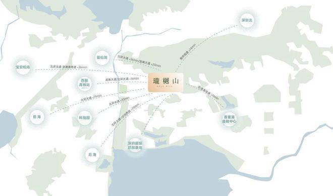 2024年7月!南山方直珑樾山怎么样值得买吗？楼盘解析一文读懂(图20)