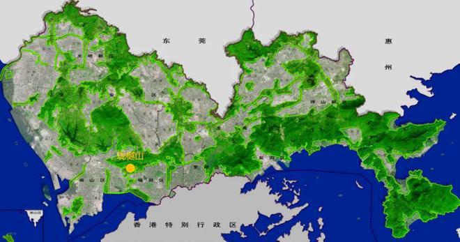 2024年7月!南山方直珑樾山怎么样值得买吗？楼盘解析一文读懂(图22)