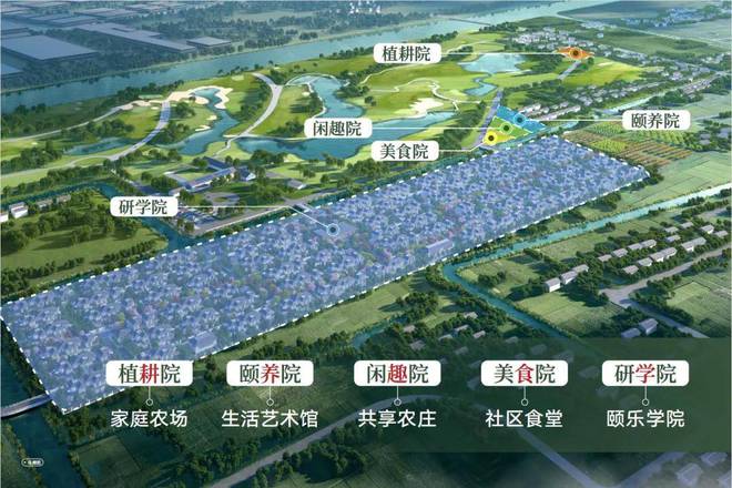 嘉定五个院子的别墅（网站2024最新发布）生态环境-交通地铁(图3)