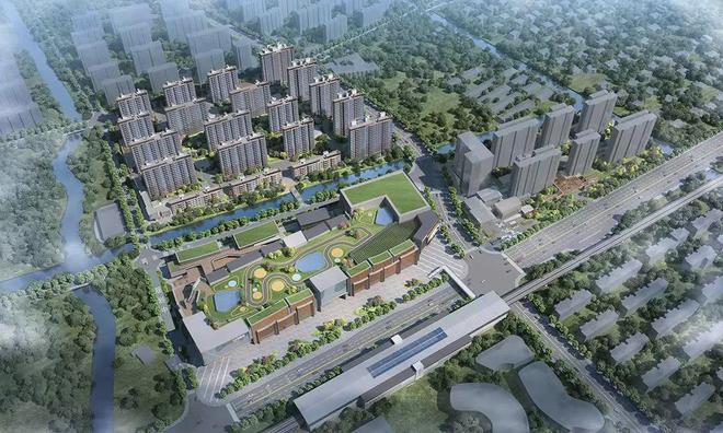 松江招商时代潮派售楼处电线年楼盘最新动态(图2)