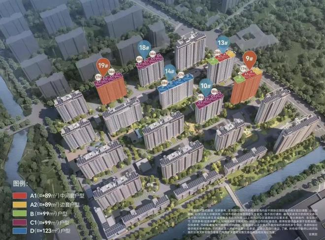 松江招商时代潮派售楼处电线年楼盘最新动态(图9)