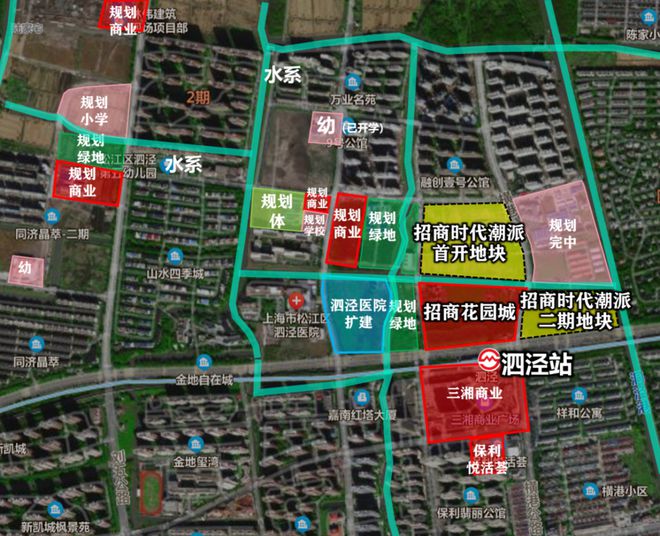 松江招商时代潮派售楼处电线年楼盘最新动态(图18)