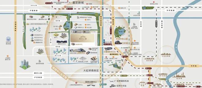 嘉定华润华发时代之城2024网站售楼处电话楼盘资讯(图8)
