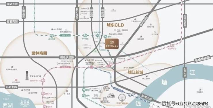 世茂璞云东方楼盘详情2024杭州(世茂璞云东方)网站欢迎您房价户型(图2)