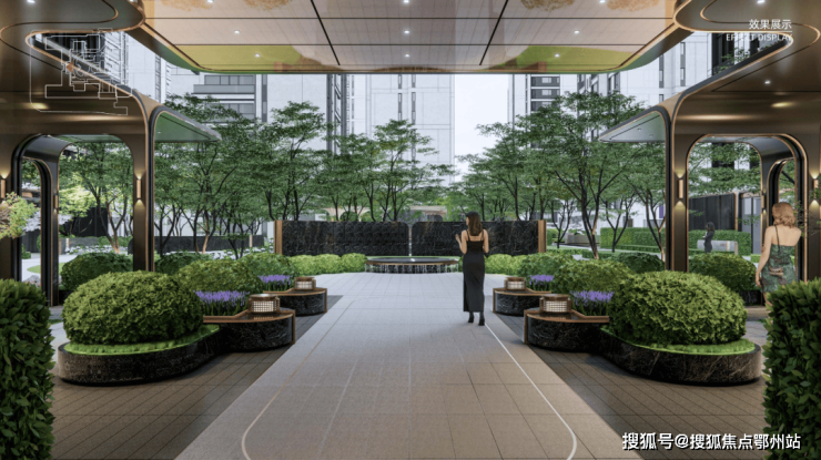世茂璞云东方楼盘详情2024杭州(世茂璞云东方)网站欢迎您房价户型(图8)
