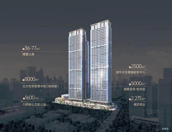2024恒裕柏悦湾()楼盘简介-恒裕柏悦湾房价-户型-交房-配套kaiyun体育网页版(图12)