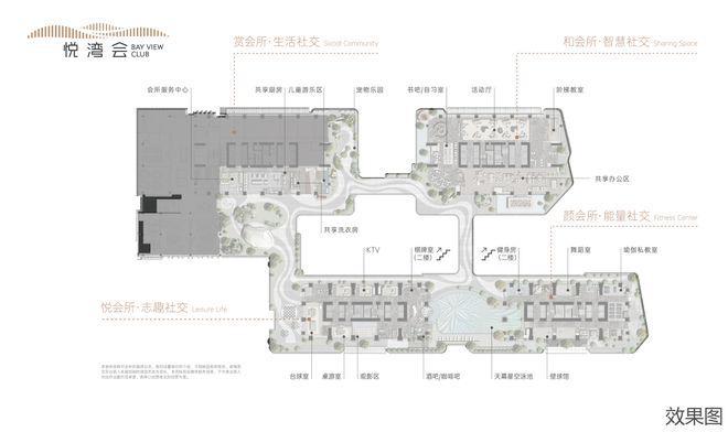 2024恒裕柏悦湾()楼盘简介-恒裕柏悦湾房价-户型-交房-配套kaiyun体育网页版(图19)