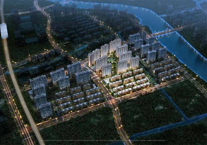海上都荟售楼处“2024网站”华发海上都荟户型图价格(图2)