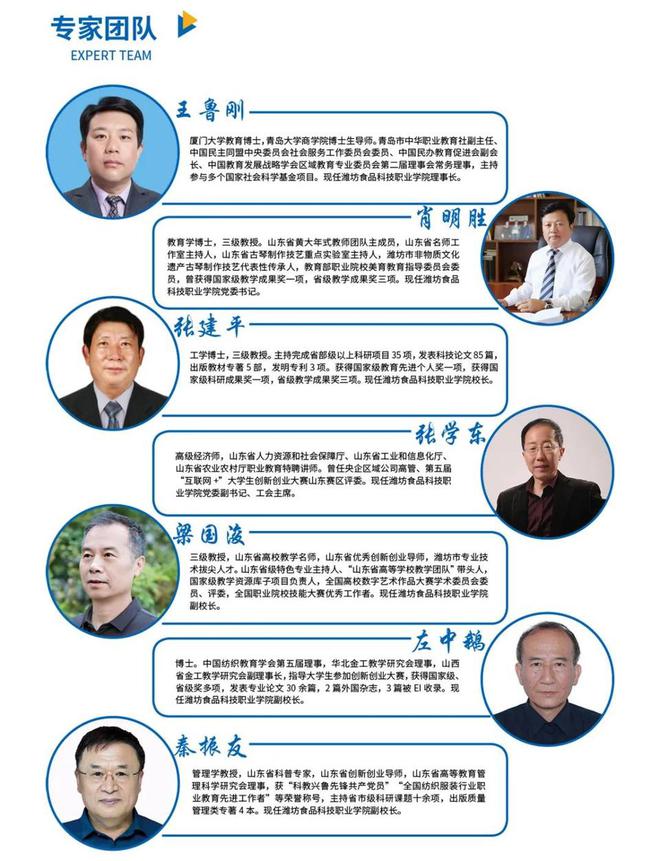 @高考生！潍坊食品科技职业学院2024年招生开云体育简章来啦(图2)