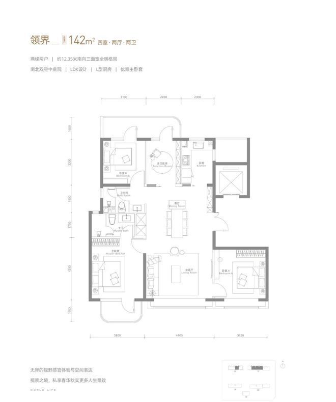 京彩世界(售楼处)-2024首页丨通州京彩世界欢迎您丨地址价格(图6)