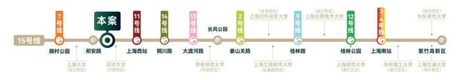 中环云悦府(普陀中环云悦府)网站2024年最新效果图首次曝光开云体育(图19)