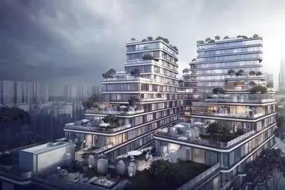 中环云悦府(普陀中环云悦府)网站2024年最新效果图首次曝光开云体育(图20)