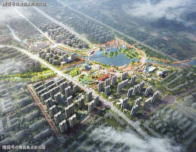 ：南京华侨城欢乐时光售楼处电线首页-楼盘百科详情(图7)