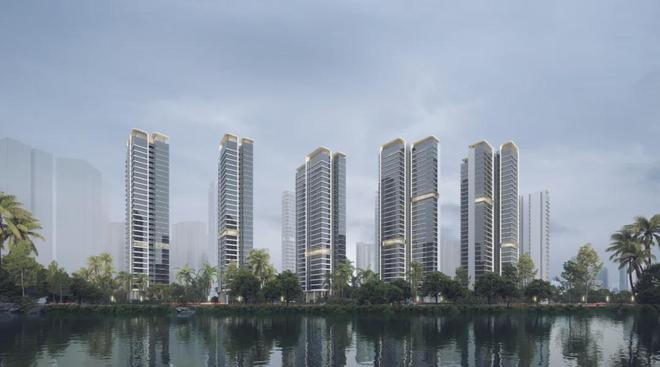 横琴华发横琴玺售楼处2024网站-玺楼盘详情-珠海房天下(图1)