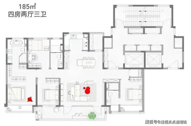 2024中海狮山云起（网kaiyun体育全站站）中海狮山云起2024年最新房价曝光(图13)