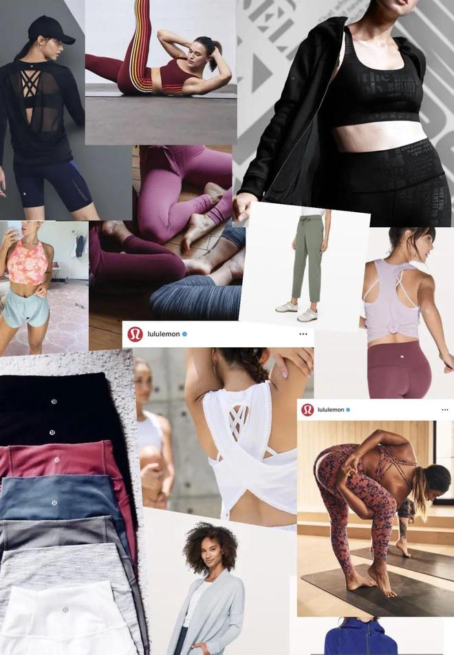 攒劲的瑜伽裤背后：国产平替们正在包围lululemon(图6)