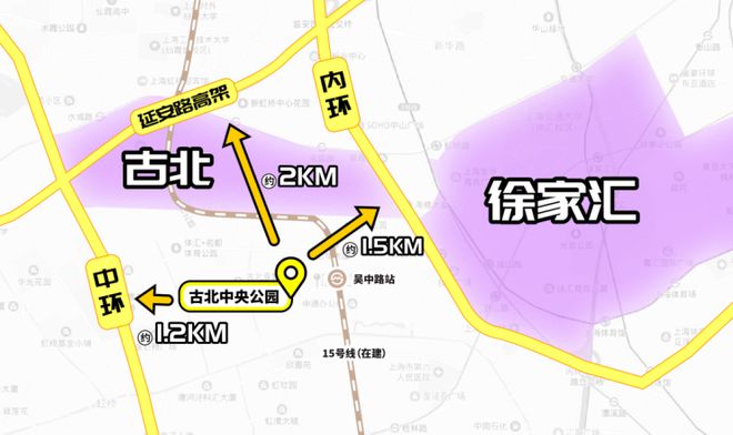古北kaiyun体育全站壹号公馆2024网站-古北壹号公馆售楼处清盘中-上海房天下(图8)
