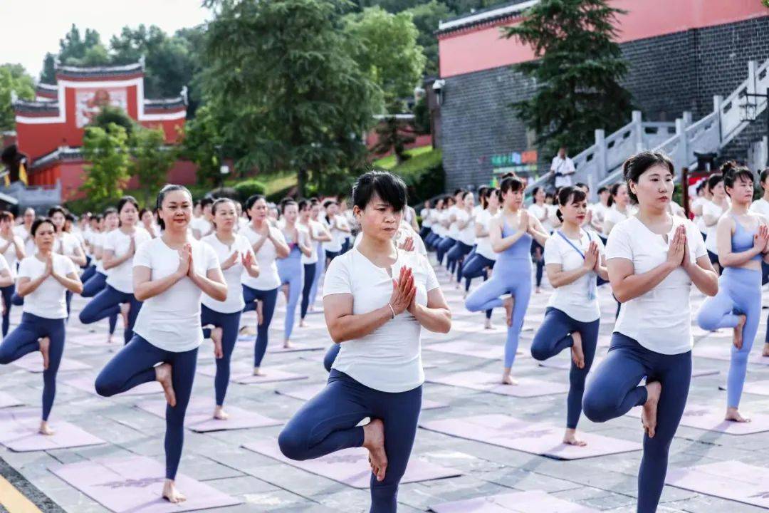 免费！免费！2024年零陵区瑜伽公益课开始报名啦(图1)
