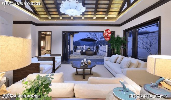 安吉桃花源售楼处-安吉桃花源网站2024欢迎您_最新房价户型(图6)