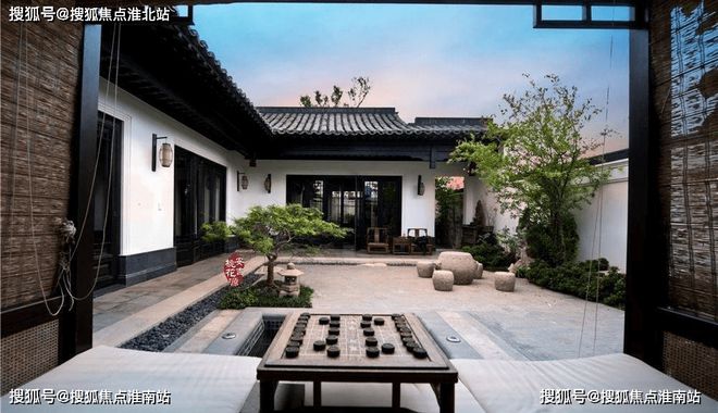 安吉桃花源售楼处-安吉桃花源网站2024欢迎您_最新房价户型(图7)