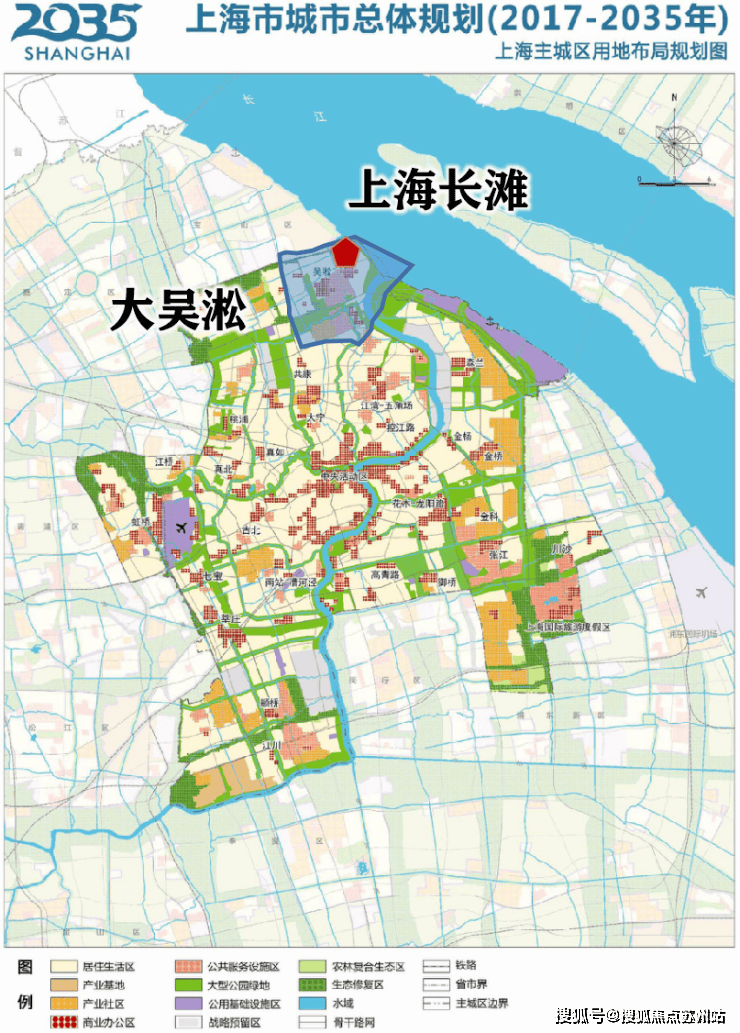 上海长滩售楼处-宝山上海长滩2024年最新户型配套房价-小区环境(图7)