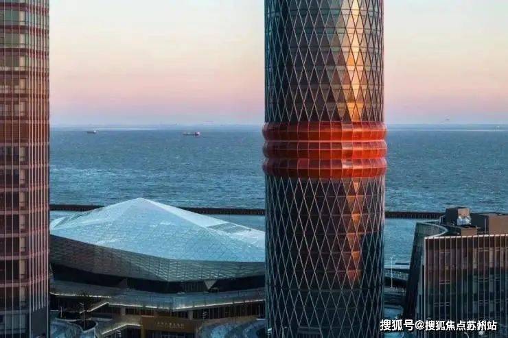 上海长滩售楼处-宝山上海长滩2024年最新户型配套房价-小区环境(图12)