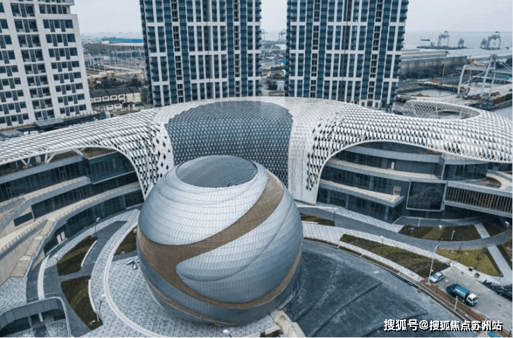 上海长滩售楼处-宝山上海长滩2024年最新户型配套房价-小区环境(图14)