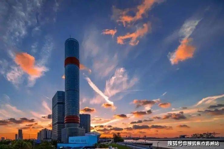 上海长滩售楼处-宝山上海长滩2024年最新户型配套房价-小区环境(图13)