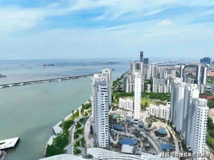 上海长滩售楼处-宝山上海长滩2024年最新户型配套房价-小区环境(图21)