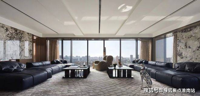 古北中央公园壹号公馆售楼处(2024)网站-古北壹号售楼处-户型(图1)
