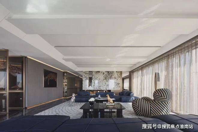 古北中央公园壹号公馆售楼处(2024)网站-古北壹号售楼处-户型(图2)